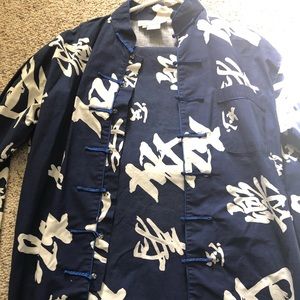 Unisex Authentic Kimono set